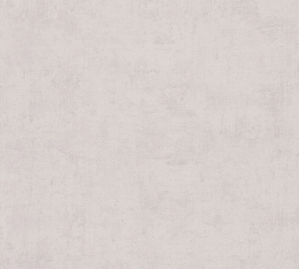 Mustertapete Vintage-Textur Hellmauve - 10,05 m x 0,53 m
