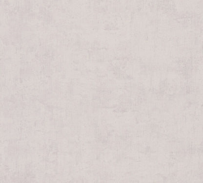 Mustertapete Vintage-Textur Hellmauve - 10,05 m x 0,53 m