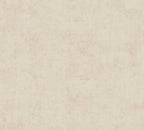 Mustertapete Vintage-Textur Sandbeige - 10,05 m x 0,53 m