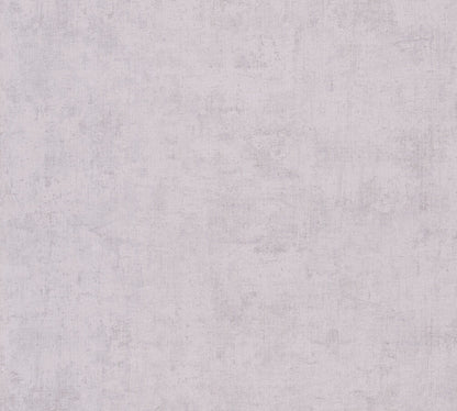 Mustertapete Vintage-Textur Flieder-Grau - 10,05 m x 0,53 m
