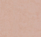 Mustertapete Vintage-Textur Lachs-Rosa - 10,05 m x 0,53 m