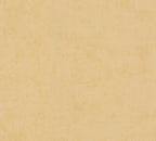 Mustertapete Vintage-Textur Senfgelb - 10,05 m x 0,53 m