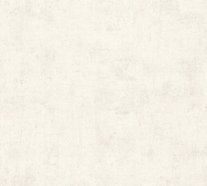Mustertapete Vintage-Textur Elfenbein - 10,05 m x 0,53 m