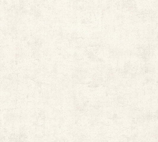Strukturtapete Vintage-Textur Elfenbein