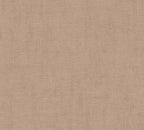 Mustertapete Leinenoptik Mocca - 10,05 m x 0,53 m