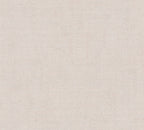Mustertapete Leinenstruktur Beige - 10,05 m x 0,53 m