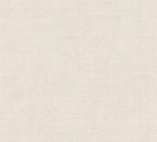 Mustertapete Textiloptik Sandbeige - 10,05 m x 0,53 m