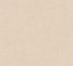 Mustertapete Leinenoptik Beige - 10,05 m x 0,53 m