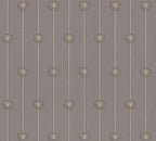 Versace I Love Baroque Grau Silber - 10,05 m x 0,70 m