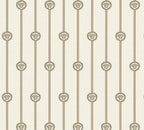 Versace I Love Baroque Weiß Schwarz - 10,05 m x 0,70 m