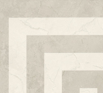 Versace Greek Grau Metallic - 10,05 m x 0,70 m