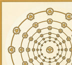 Versace I Love Baroque Weiß Gold - 10,05 m x 0,70 m