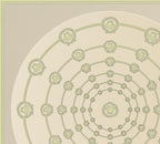 Versace I Love Baroque Grau Grün - 10,05 m x 0,70 m