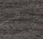 Mustertapete Antik-Putz Anthrazit - 10,05 m x 0,53 m