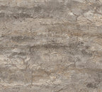 Mustertapete Antik-Putz Grau-Braun - 10,05 m x 0,53 m