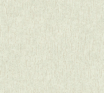 Livingwalls Vibes & Styles  Strukturtapete Grün Metallic - 10,05 m x 0,53 m