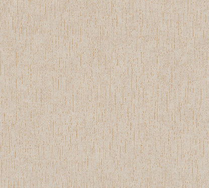 Livingwalls Vibes & Styles  Strukturtapete Beige Grau - 10,05 m x 0,53 m