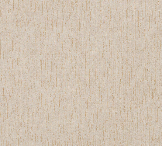 Livingwalls Vibes & Styles  Strukturtapete Beige Grau - 10,05 m x 0,53 m