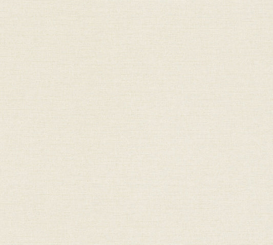 Livingwalls Vibes & Styles  Strukturtapete Creme  - 10,05 m x 0,53 m