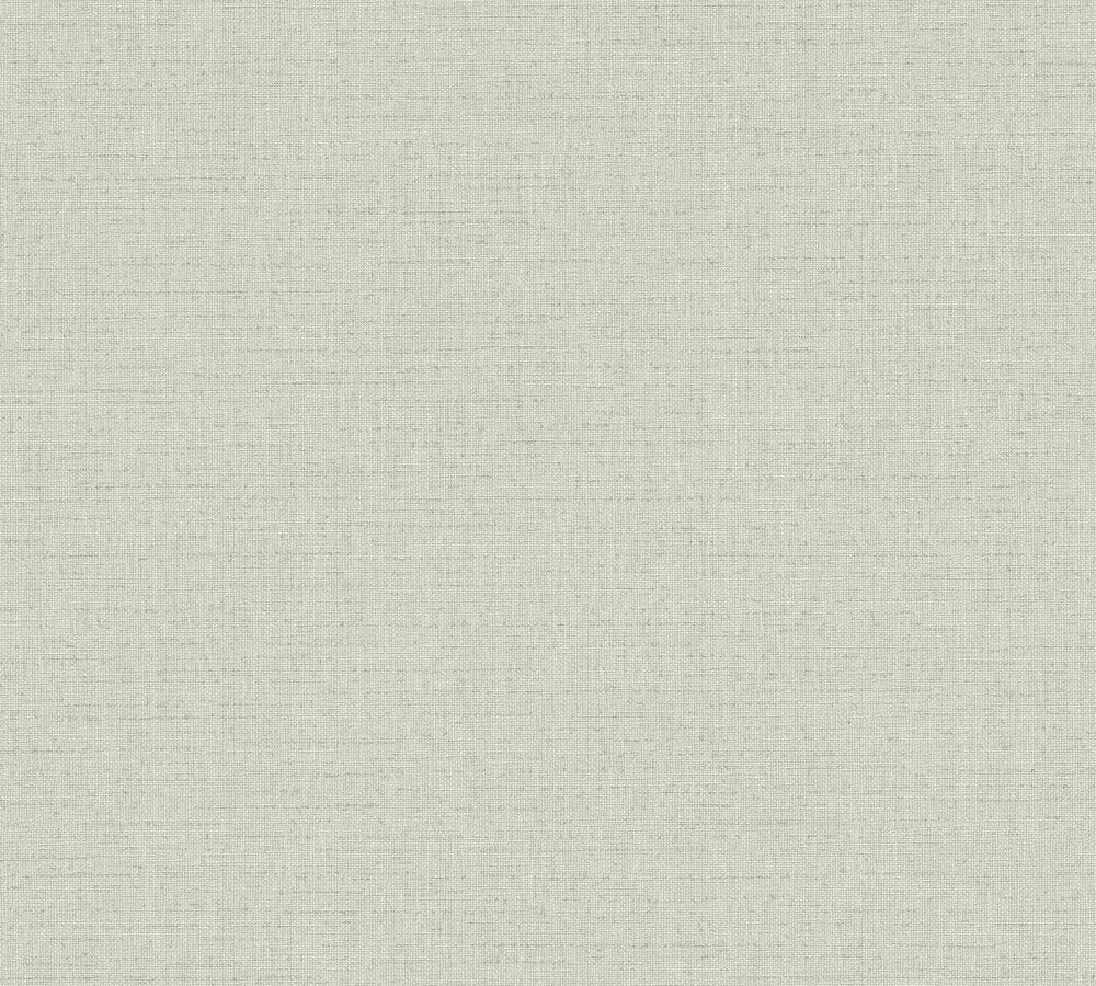 Livingwalls Vibes & Styles Vliestapete Strukturtapete Salbeigrün Hell - 10,05 m x 0,53 m