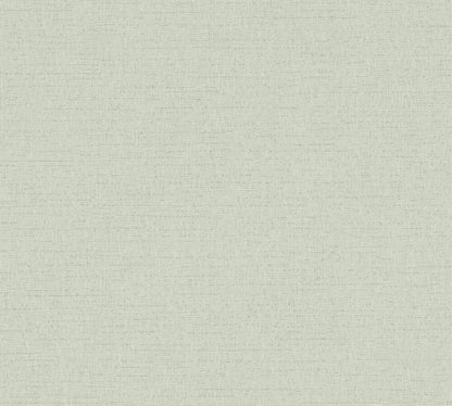 Livingwalls Vibes & Styles Vliestapete Strukturtapete Salbeigrün Hell - 10,05 m x 0,53 m