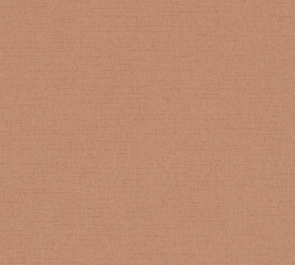 Livingwalls Vibes & Styles  Strukturtapete Rot Braun - 10,05 m x 0,53 m