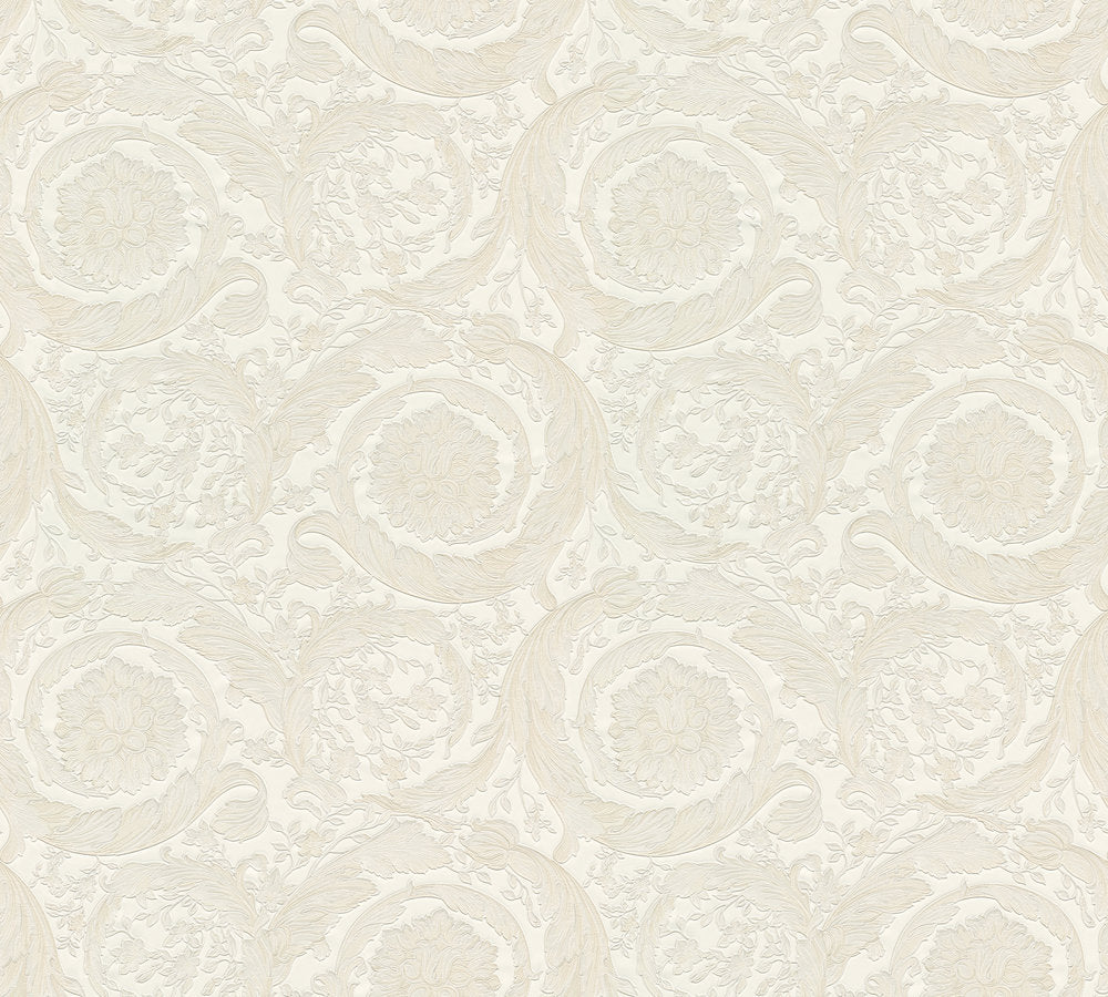 Versace Barocco Creme - 10,05 m x 0,70 m