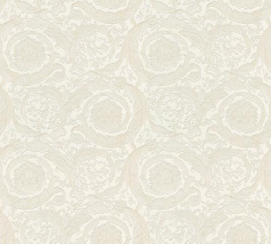 Versace Barocco Creme - 10,05 m x 0,70 m