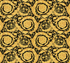 Versace Barocco Schwarz - 10,05 m x 0,70 m