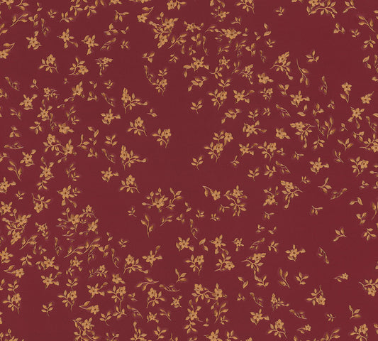 Versace Barocco Birds Rot Gold - 10,05 m x 0,70 m