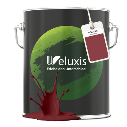 Premium Innenfarbe Ziegelrot Aged Brick – Tropfarm & Streifenfrei
