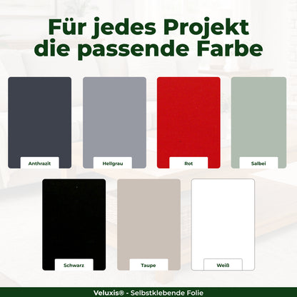 Veluxis® Klebefolie Taupe