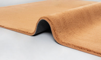 Teppich Samtflair Terra rechteckig - 110cm x 60cm