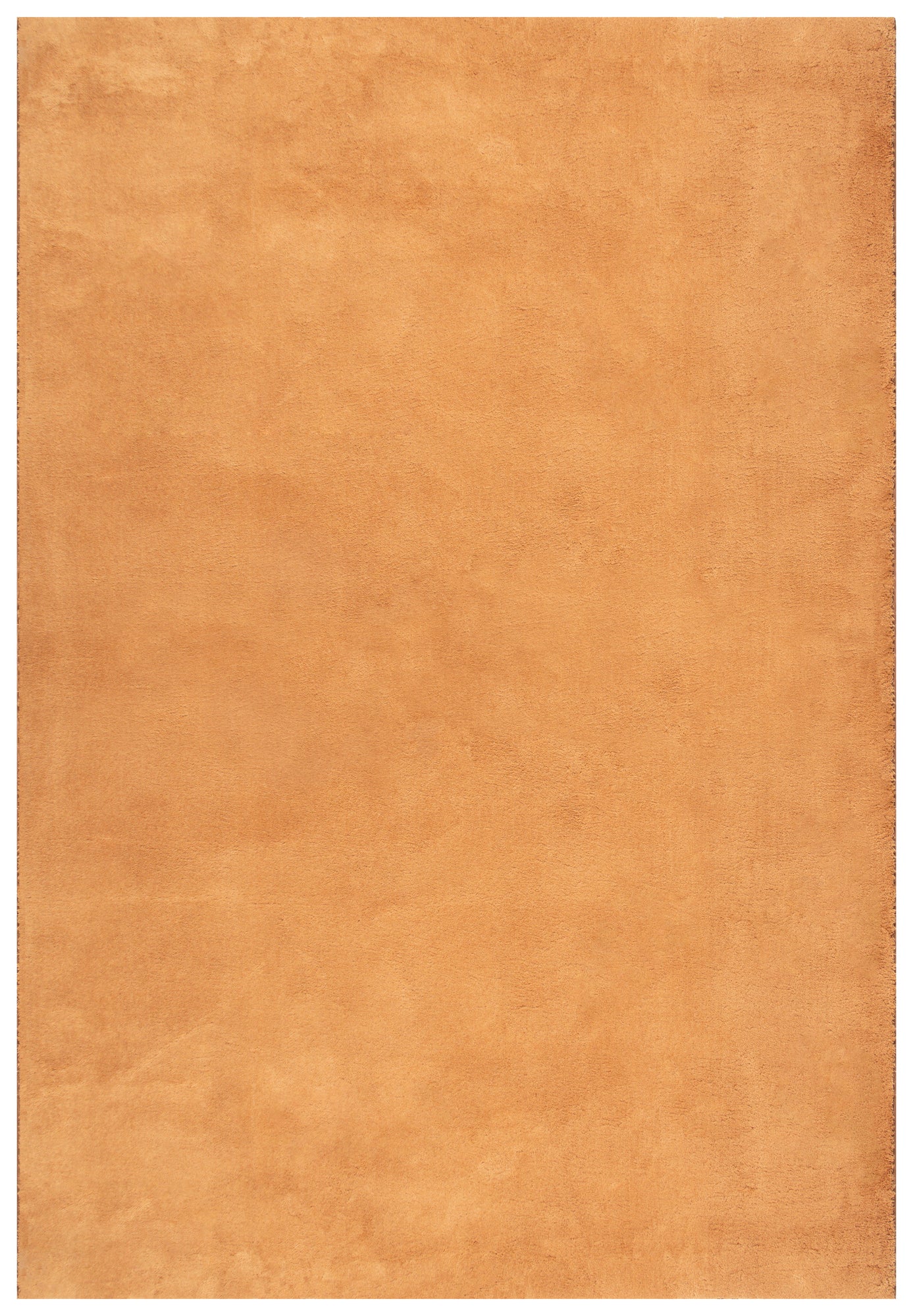 Teppich Seidenglanz Terra rechteckig - 200cm x 140cm
