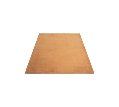 Teppich Seidenglanz Terra rechteckig - 200cm x 140cm