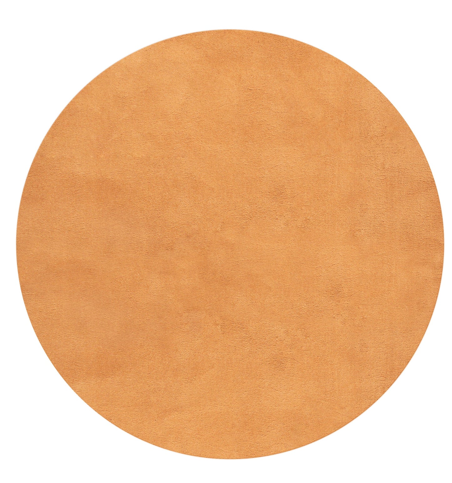 Teppich Seidentraum Terra rund - 120cm x 120cm