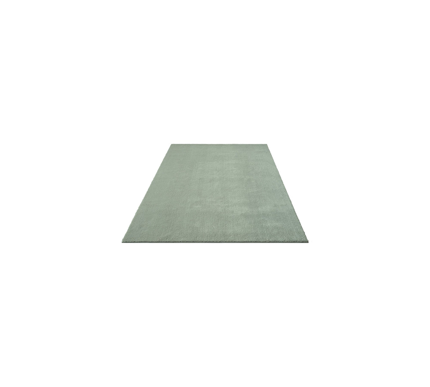 Teppich Wohnharmonie Grün rechteckig - 150cm x 80cm