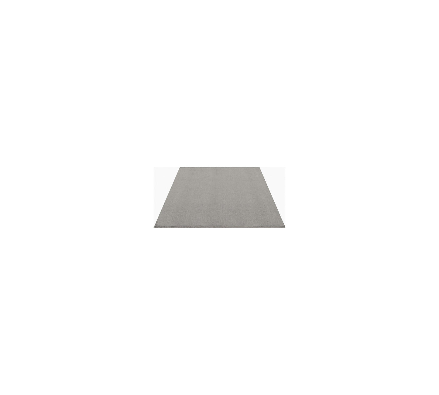 Teppich Ruhepol Sand rechteckig - 110cm x 60cm