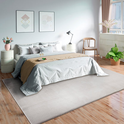 Teppich Ruhegefühl Sand rechteckig - 340cm x 240cm
