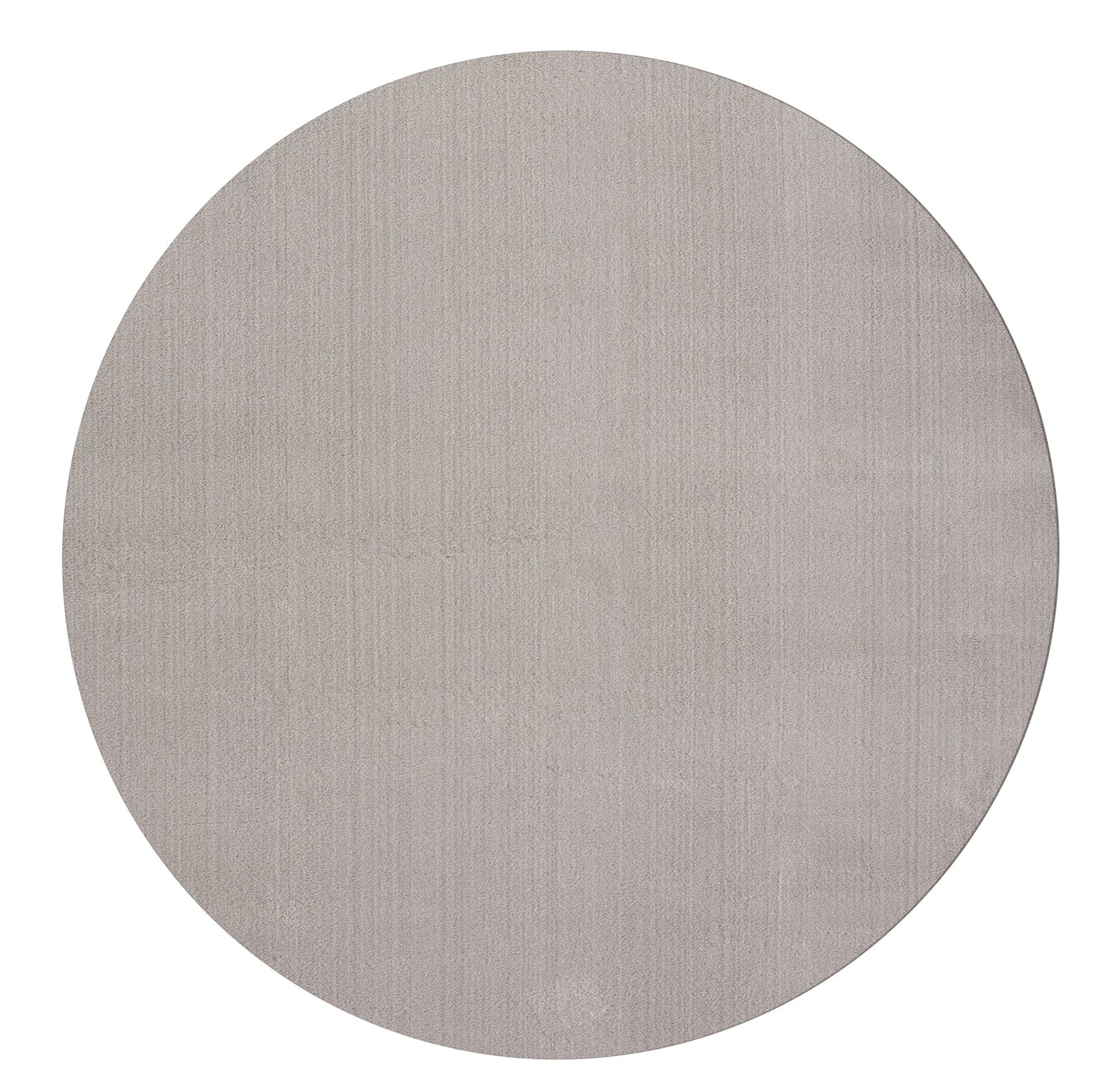 Teppich Ruhekomfort Sand rund - 200cm x 200cm