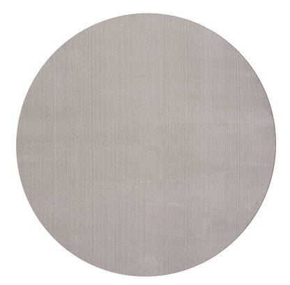 Teppich Ruhekomfort Sand rund - 200cm x 200cm