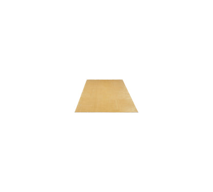 Teppich Ruheglanz Gold rechteckig - 110cm x 60cm