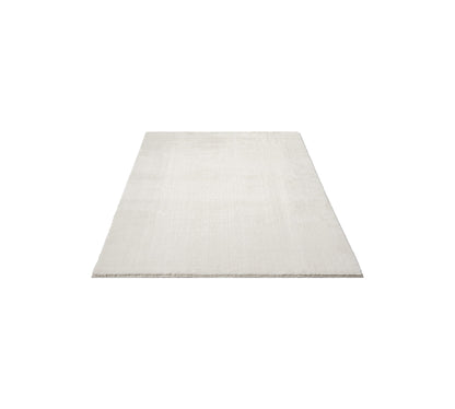 Teppich Edelglanz Creme rechteckig - 200cm x 140cm