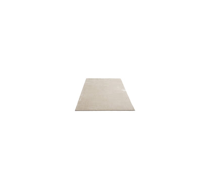 Teppich Edelflair Beige  rechteckig - 110cm x 60cm