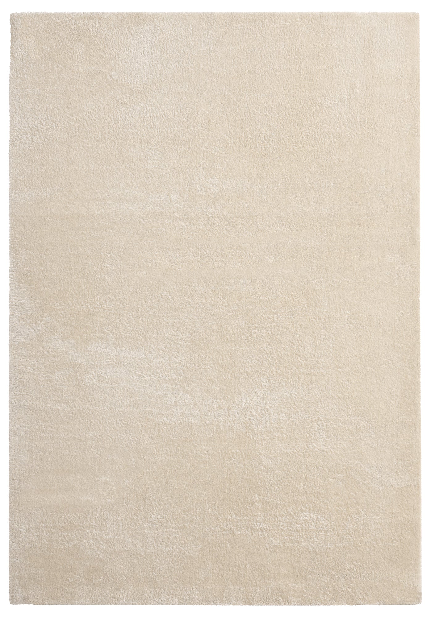 Teppich Edelgefühl Beige rechteckig - 340cm x 240cm