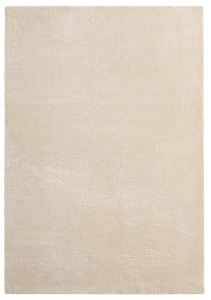 Teppich Edelgefühl Beige rechteckig - 340cm x 240cm