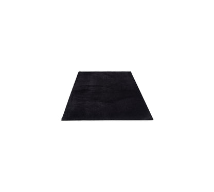 Teppich Lichttraum Schwarz rechteckig - 150cm x 80cm