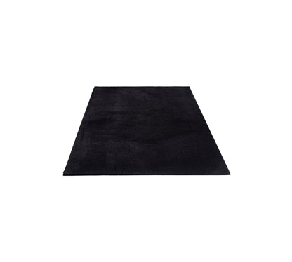 Teppich Lichtflair Schwarz rechteckig - 200cm x 140cm