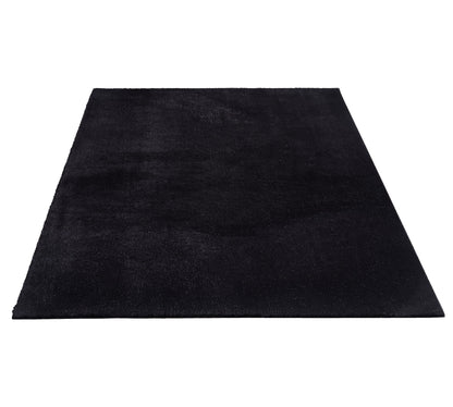 Teppich Lichtharmonie Schwarz rechteckig - 340cm x 240cm
