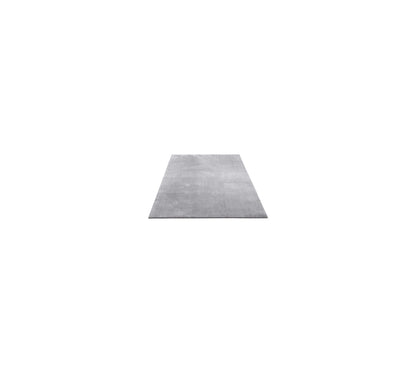 Teppich Morgenschimmer Grau rechteckig - 110cm x 60cm
